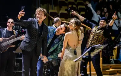 Ile trwa koncert Rubika? Zaskakujące fakty o czasie trwania koncertu