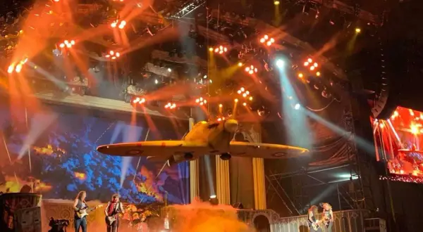 Ile trwa koncert Iron Maiden? Zaskakujące fakty o długości występu