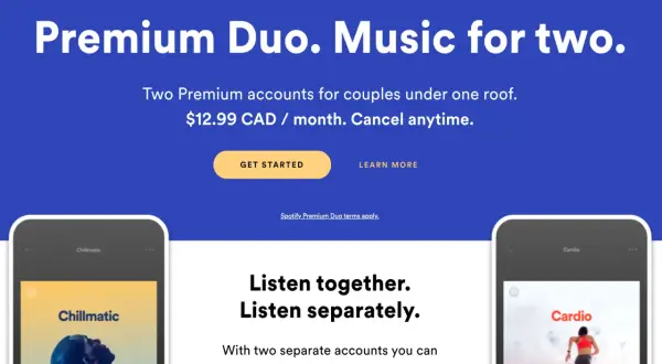 Jak działa Spotify Premium Duo? Odkryj jego korzyści i zasady