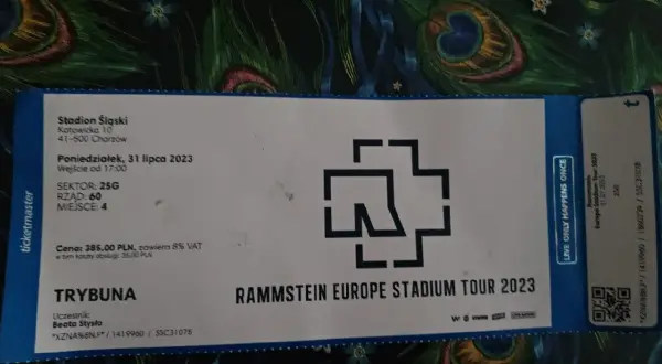 Ile kosztuje bilet na koncert Rammstein? Ceny, lokalizacja i więcej