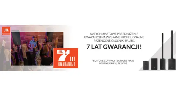 JBL ile gwarancji: poznaj szczegóły i uniknij problemów z serwisem