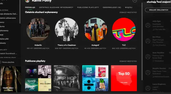 Co to jest Spotify? Poznaj sekrety popularnej platformy muzycznej