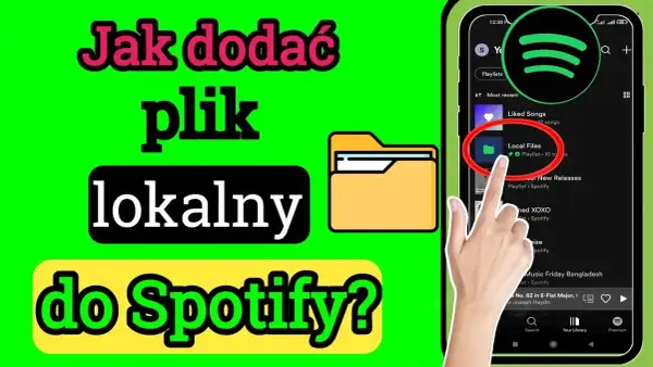 Jak dodać swój utwór na Spotify i dotrzeć do szerokiego grona słuchaczy